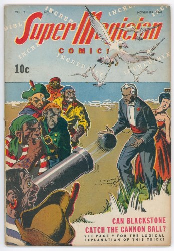 Super Magician Vol 02 #7
