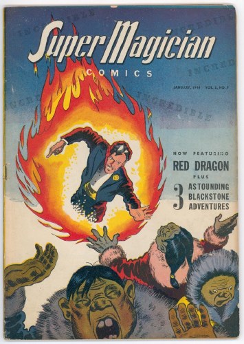 Super Magician Vol 02 #9