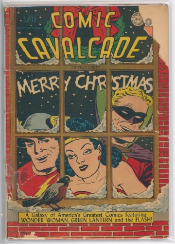 Comic Cavalcade #13