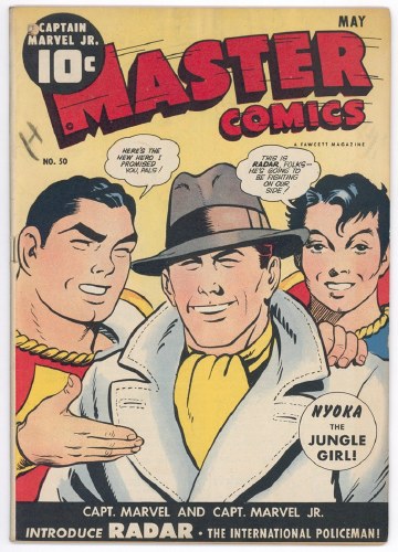 Master Comics #50