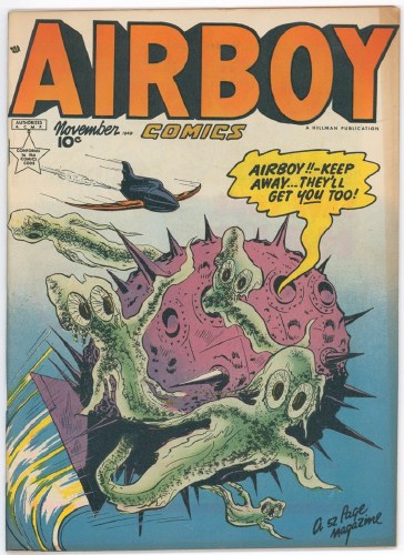 Airboy Comics V6 #10