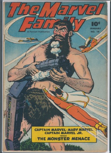 Marvel Family #19