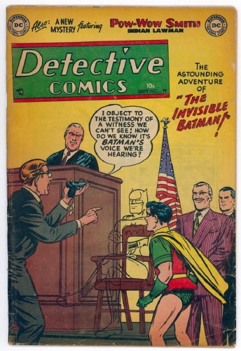 Detective Comics #199