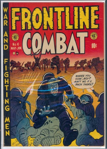 Frontline Combat #6