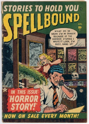 Spellbound #2