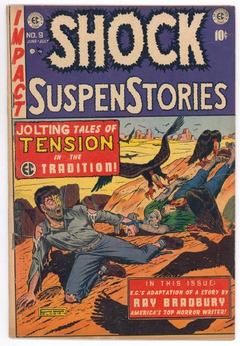Shock SuspenStories #9
