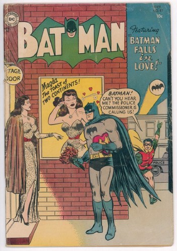 Batman #87