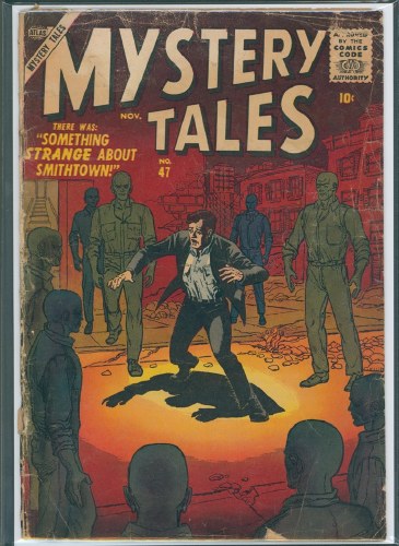 Mystery Tales #47