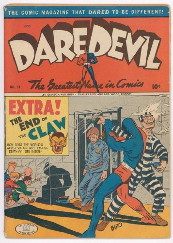 Daredevil #31