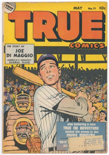 True Comics #71
