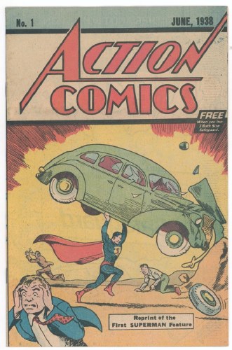 Action Comics #1