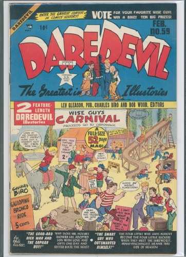 Daredevil #59