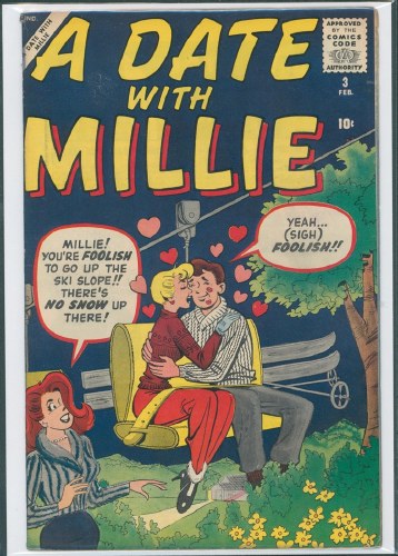 Date with Millie #3