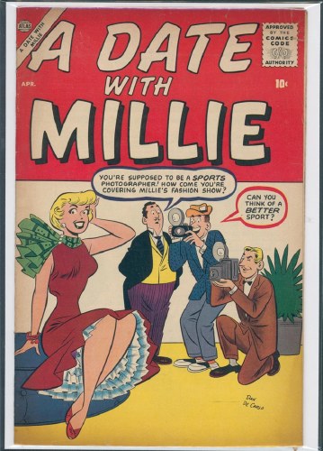 Date with Millie #4
