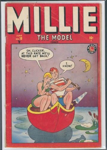 Millie the Model #18