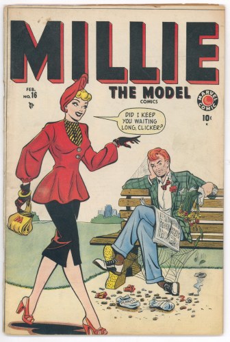 Millie the Model #16