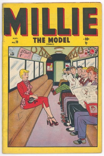 Millie the Model #19