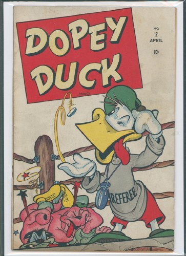 Dopey Duck #2