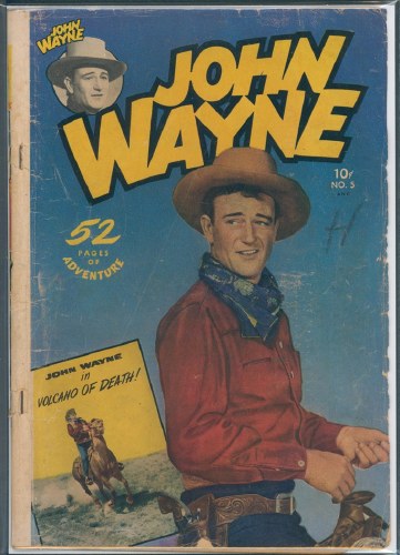 John Wayne #5