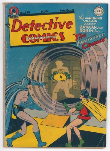 Detective Comics #138