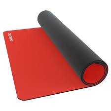 Gamegenic Prime Playmat Red