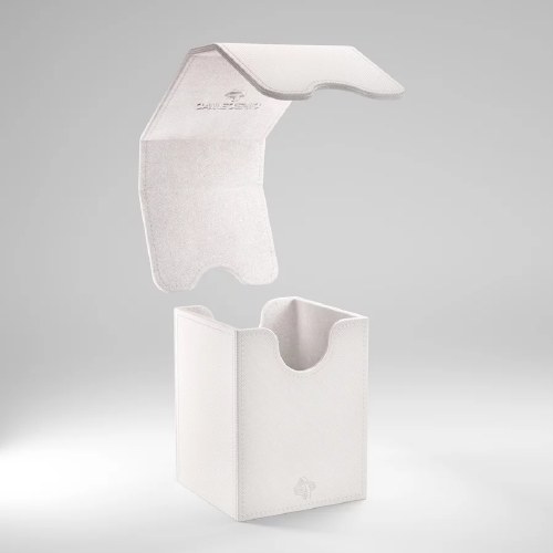 Gamegenic Squire 100+ XL White Deck Box