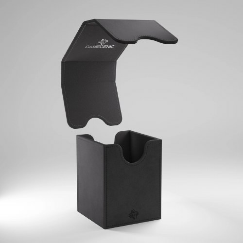 Gamegenic Squire 100+ XL Black Deck Box