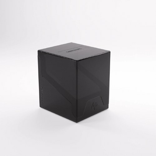 Gamegenic Bastion 100+ XL Black Deck Box