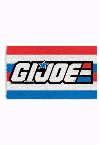 GI Joe Doormat