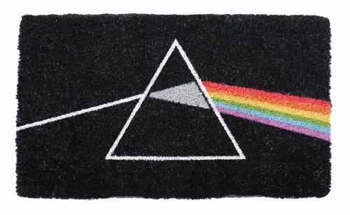 Pink Floyd Dark Side of the Moon Doormat