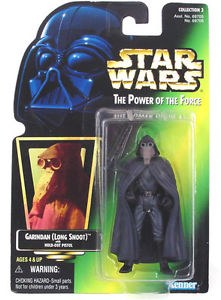 Star Wars Power of the Force Garindan Action Figure
