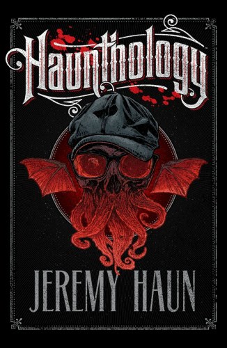 Haunthology HC Signed