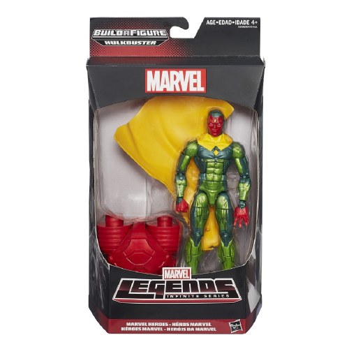 Marvel Legends Vision Hulkbuster Series Action Figure