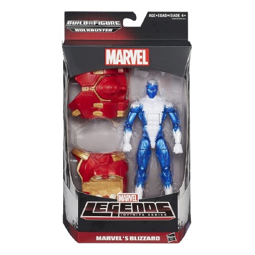 Marvel Legends Blizzard Hulkbuster Series Action Figure