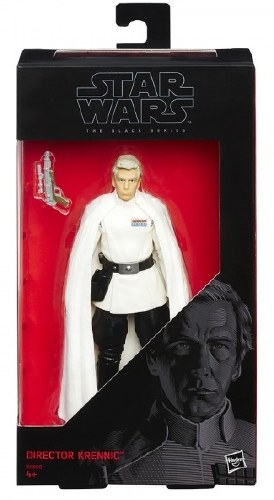 Star Wars Director Krennic #27 6" Black Series Figure