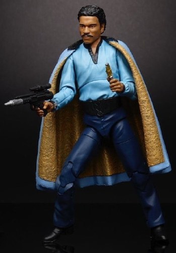 Star Wars Lando Calrissian Black Series Figure