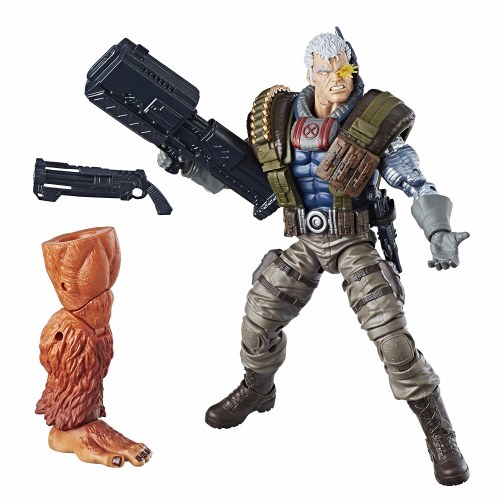 Marvel Legends Cable 6" Action Figure
