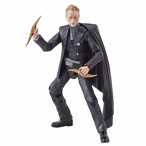 Star Wars Dryden Vos Black Series 6" Action Figure