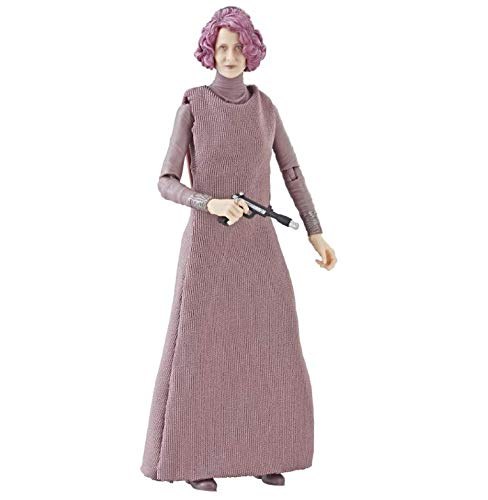 Star Wars Vice Admiral Holdo Black Series 6" Action Figure