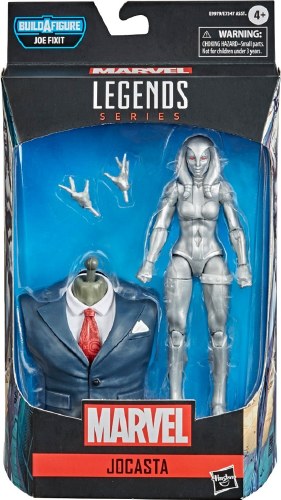 Marvel Legends Jocasta Figure