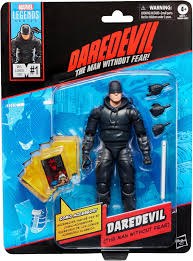 Marvel Legends Daredevil 6" Figure