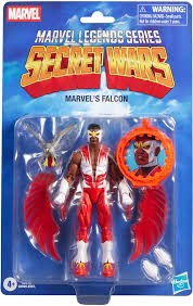 Marvel Legends Secret Wars Falcon 6" Figure