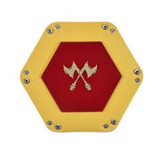Table Armor Dice Tray Barbarian
