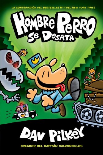 Hombre Perro Vol 02 HC Se Desata