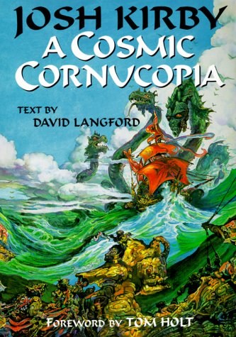 Josh Kirby Cosmic Cornucopia SC