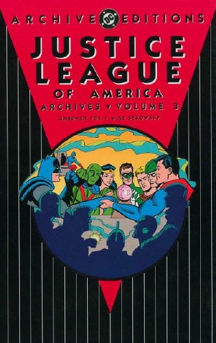Justice League of America Archives Vol 03 HC