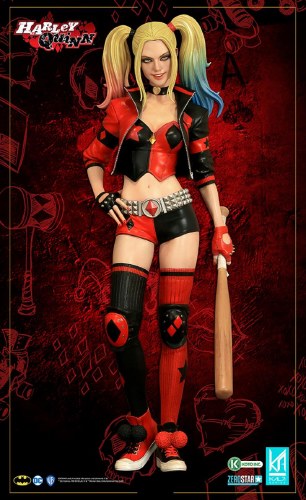 Harley Quinn 1/6 Kala Statue