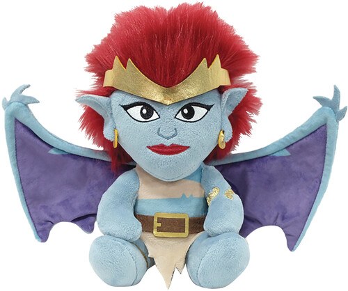 Gargoyles Demona Phunny 7.5" Plush