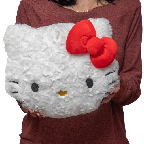 Hello Kitty 12" Phunny Bedhead Plush