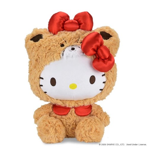 Hello Kitty Tiny Chum 13" Plush